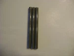 Lionel 6511 Plastic Pipes, (pkg.of 3). Fixed Price $10.49.