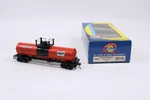 Athearn Scale 7279 Hooker Chemicals Tank Car Shpx #5867. Fixed Price $19.95.