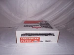 American Flyer 20470 Reproduction Box Only No Trains Wow! Look!. Fixed Price $79.99.