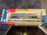 Walthers Ho Scale Difco Dump Car Union Pacific #908103 Silver 932-7901. Fixed Price $35.99.