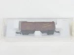 Z Scale Micro-trains Mtl 14145 Up Union Pacific Be Specific 40' Box Car #193450. Fixed Price $29.95.