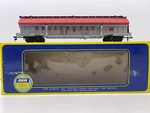 Ahm Car With Coils NO.5204D Burlington Cb&o #163000 Ho Scale. Fixed Price $12.99.