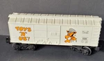 Lionel Lines O/027 9365 Geoffrey Giraffe Toys Us Double Door Boxcar 1979 C-7. Fixed Price $49.99.