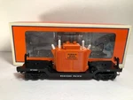 Lionel Gauge Western Pacific Depressed Center Flatcar 6-82087 New In Box. Fixed Price $34.99.