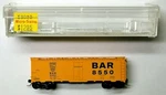 Mtl Micro-trains 59020 Bar 8550 Steel Refrigerator Car. Fixed Price $10.00.