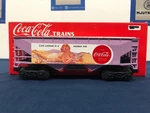 K-line Coca-cola 1993 2-BAY Coal Hopper Car W/ Load K62512 New. Fixed Price $34.99.