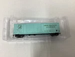 Athearn #1744 Ho Scale "union Of Oregon 50' Double Door Box Car Rd. #1503. Fixed Price $43.99.