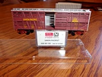 Micro-trains 035 00 120 New N-scale Union Pacific Stock Car #48199D. Fixed Price $19.75.