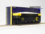 Lionel American Flyer Chessie (c&o) Wood Chip Hopper #113308 Gauge 2219262 New. Fixed Price $61.96.