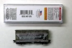 Mtl Micro-trains 09244420 Burlington Northern Bn 419321 Fw Factory Weathered. Fixed Price $46.00.