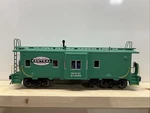 Mth 20-91749 New York Central Bay Window Caboose. Fixed Price $80.96.