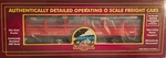 Mth New Haven Operating Log Dump Car #100. Fixed Price $41.95.