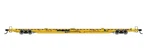 Walthers Proto Ho Scale 89' Greenbrier Ttx 110-TON Flatcar Tpdx #192412. Fixed Price $59.99.