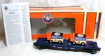 Lionel Train 2003 Lions Flatcar W/zamboni Ice Resurfacing Machine 6-26039. Fixed Price $49.99.