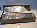 Athearn Scale Rock Island #20060 Undecorated Box Car Kits 2-RAIL. Fixed Price $39.99.