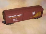 K-line Pennsylvania Scale Box Car #24088 Item# K761-1895. Fixed Price $16.00.
