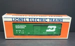 Lionel 6-6238 Gauge Burlington Northern Box Carmib L192. Fixed Price $23.80.