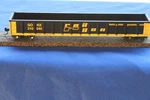 Walthers 6248 53' Railgon Gondola Gonx # 310240. Fixed Price $24.00.