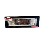 Atlas Trainman Scale PS-2 Santa Fe Covered Hopper Freight Car 82251 Nib. Fixed Price $18.99.