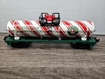 26196 Lionelville Peppermint Company Tank Car. Fixed Price $25.00.