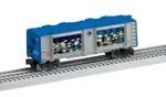 Lionel 6-52572 Milwaukee Road Reiman Aquarium Car Never Run. Fixed Price $70.98.