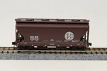 Scale Micro Trains 09200190 2-BAY Acf Covered Hopper Bnsf 406031. Fixed Price $24.89.