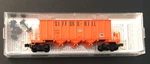 Micro-trains Scale Gifford-hill Bay Hopper, #125 00 040. #2023. Nib. Fixed Price $24.00.
