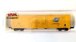 Atlas 33612 Cnw Chicago & North Western 50' Fge Box Car #33233 Scale - New. Fixed Price $12.50.