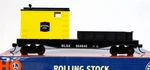 Lionel Ho 2354290 - Work Caboose "bethlehem Steel" #954640. Fixed Price $23.99.
