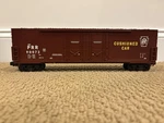Mth Premier Scale 20-93196 Pennsylvania 50' Dbl. Door Plugged Boxcar. Fixed Price $39.99.