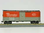 Athearn Ho R-t-r "new York Central Pacemaker" 40' Boxcar #170039. Fixed Price $31.25.