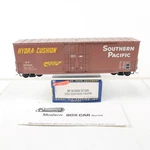 Roundhouse Scale Southern Pacific #675050 50' Hi-cube Box Car Kit Built 1766. Fixed Price $24.99.