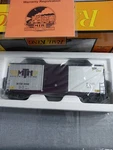 Rail King 40-74347 Scale Mthrrc 2006 40' High Cube Box Car New. Fixed Price $120.00.