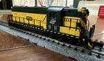 Atlas Scale Loco #48014 GP-7 Chicago & North Western #1518 Nib Ny. Fixed Price $114.99.