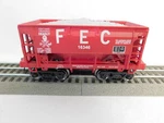 Rmt 96799-04 Florida East Coast Ore Car. Fixed Price $33.95.