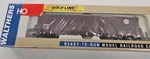 Walthers Ho Goldline 932-35513 Ps 60 Auto Box Car Sgl Door Bnsf #37762 Rtr. Fixed Price $22.00.