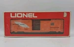 Lionel 6-9723 Gauge Western Pacific Boxcar. Fixed Price $19.99.