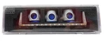 Micro Trains 5444470 Peyx 61' 8" Bulkhead Flatcar W/wind Turbine Blade Mounts. Fixed Price $34.95.