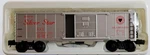 Lionel #25403 Seaboard Silver Meteor Boxcar 6-21242 New. Fixed Price $35.00.