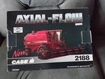 Ertl Case Ih 2188 Axial-flow Combine 1/32 New. Fixed Price $104.60.