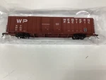 Athearn Genesis #G75897 Ho Scale "wp" 60' Ps Auto Box Car Rd. #3701. Fixed Price $43.99.