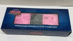 Atlas #3007419- Ttx "on Track For Cure" Gunderson 50' High Cube Box Car Ns. Fixed Price $169.99.