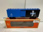 Lionel 17235 Boston & Maine 9464 Box Car Gauge. Mint The. Fixed Price $34.00.
