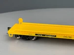 Walthers 932-3957 75 Tofc Flat Car Ttx Built W/kd HO3913. Fixed Price $18.71.