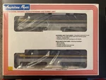 American Flyer 6-48102 Gauge Chesapeake & Ohio PA-1 Diesel Locomotive Set Ex. Fixed Price $239.99.