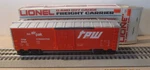 Lionel 9424 Tpw Box Car (new). Fixed Price $11.00.