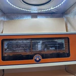 Lionel Lines No. 2128310 - 2021 Angela Trotta Thomas Hudson Boxcar New. Fixed Price $85.00.
