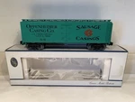 Weaver (crown) 3-RAIL Oppenheimer Sausage 40 Woodside Reefer #8009! Scale. Fixed Price $54.95.