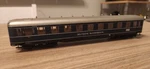 Liliput By Bachmann, Ho, Dc, L383301, 3RD Class Db Passenger Car, Item# E56.. Fixed Price $59.90.