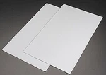 Plastruct Asphalt Shingle Styrene Sheet (2) Ho - Model Scratch Building Plastic. Fixed Price $15.78.